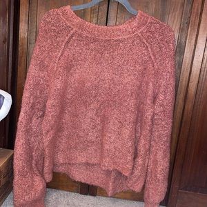 Aerie fluffy sweater